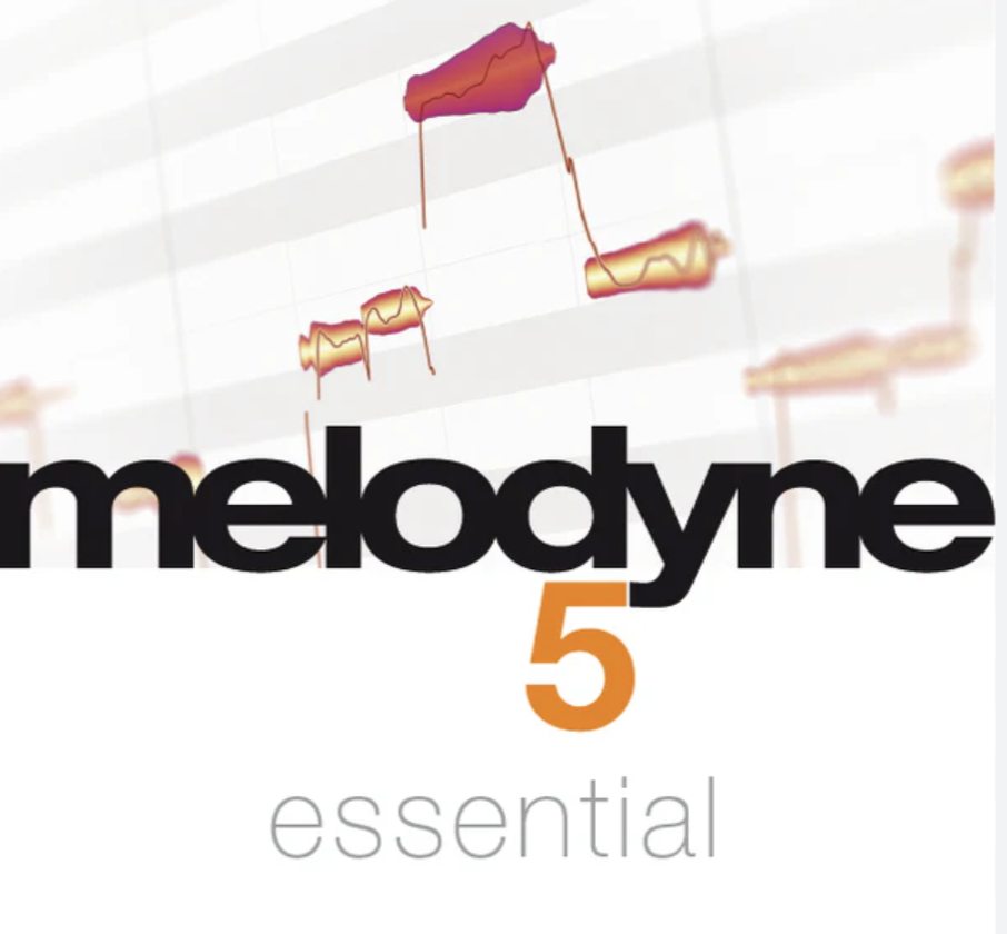 Celemony Melodyne 5 Essential